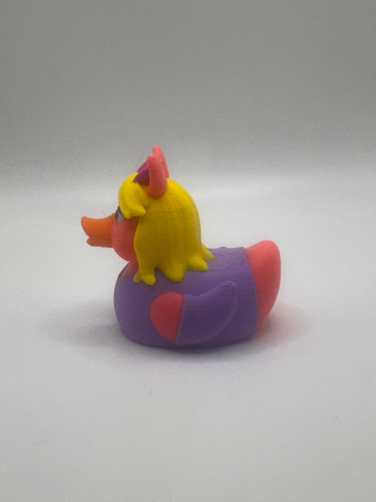 Glamour Pig Dash Duck