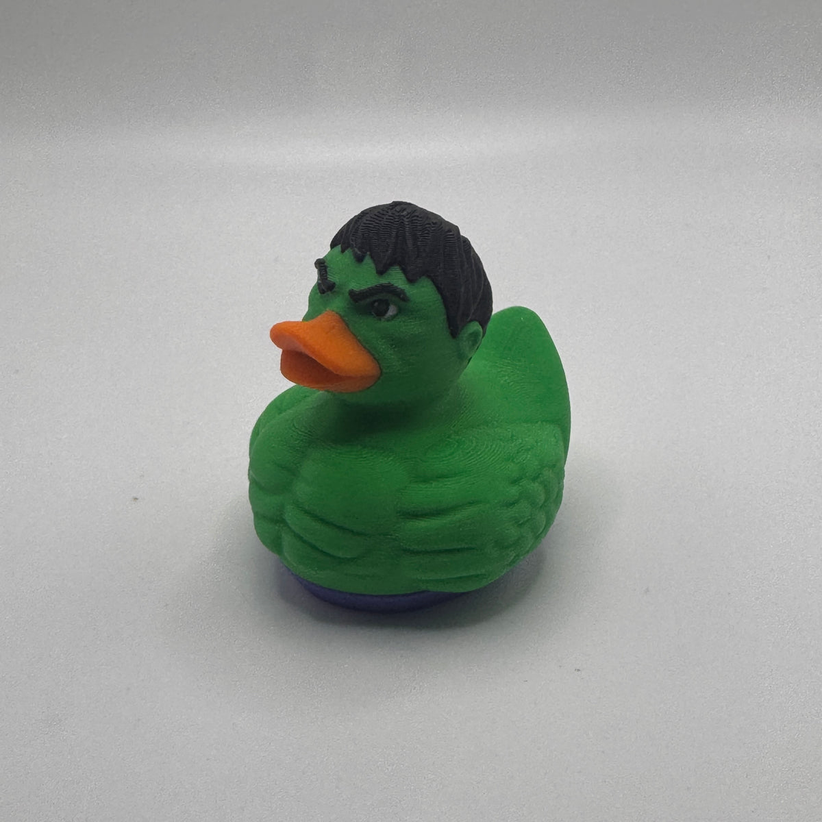 Mighty Green Giant Dash Duck