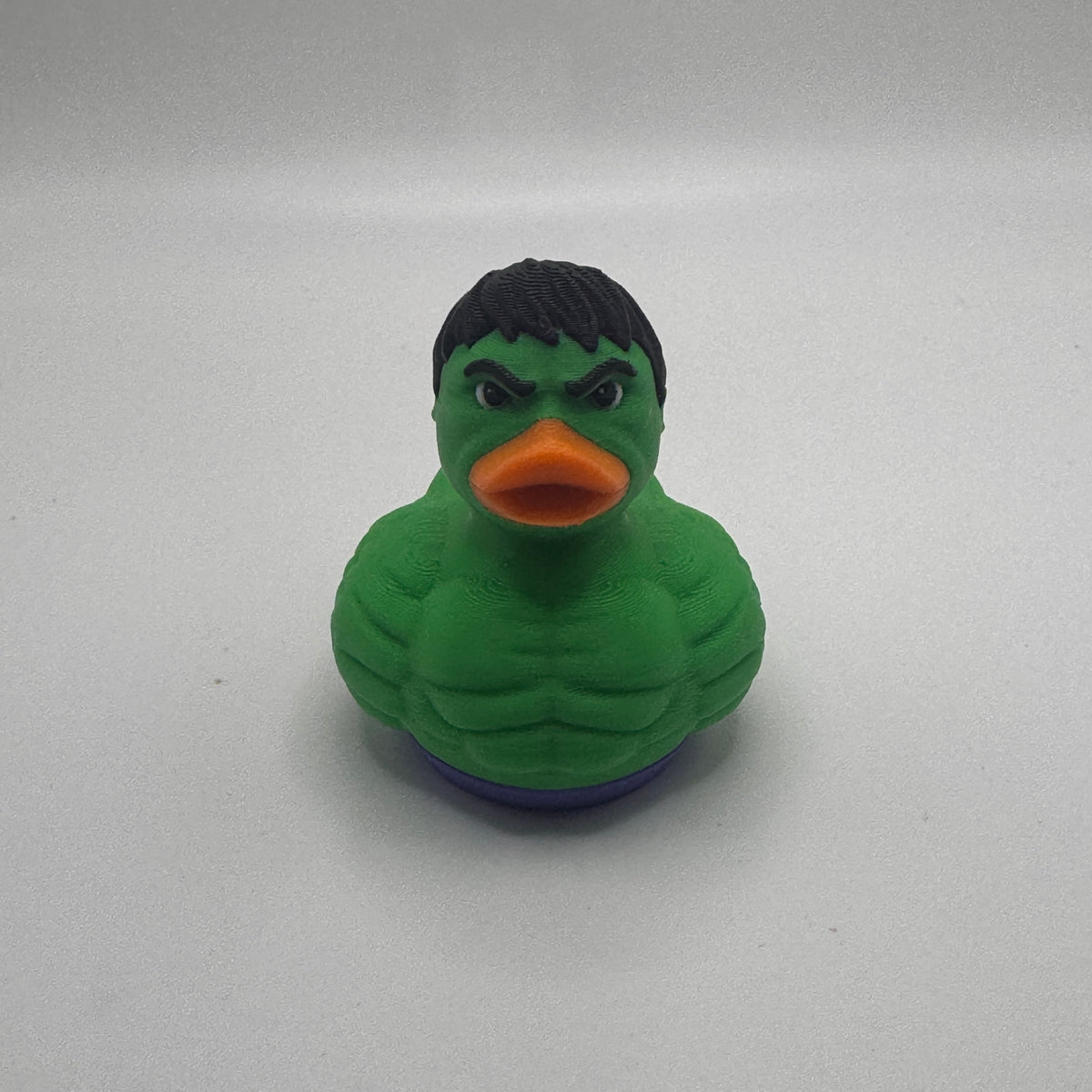 Mighty Green Giant Dash Duck