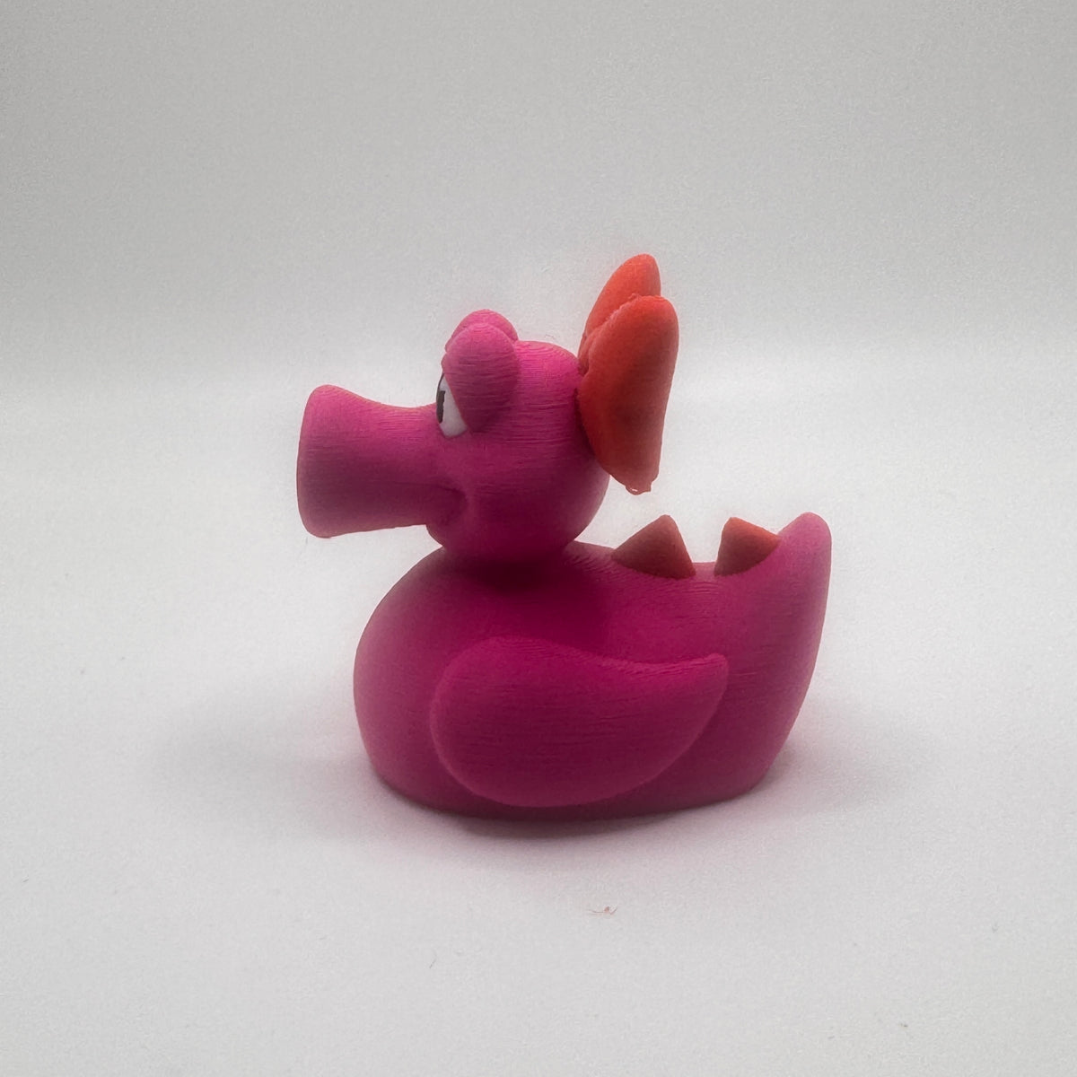 Pink Chirper Dash Duck