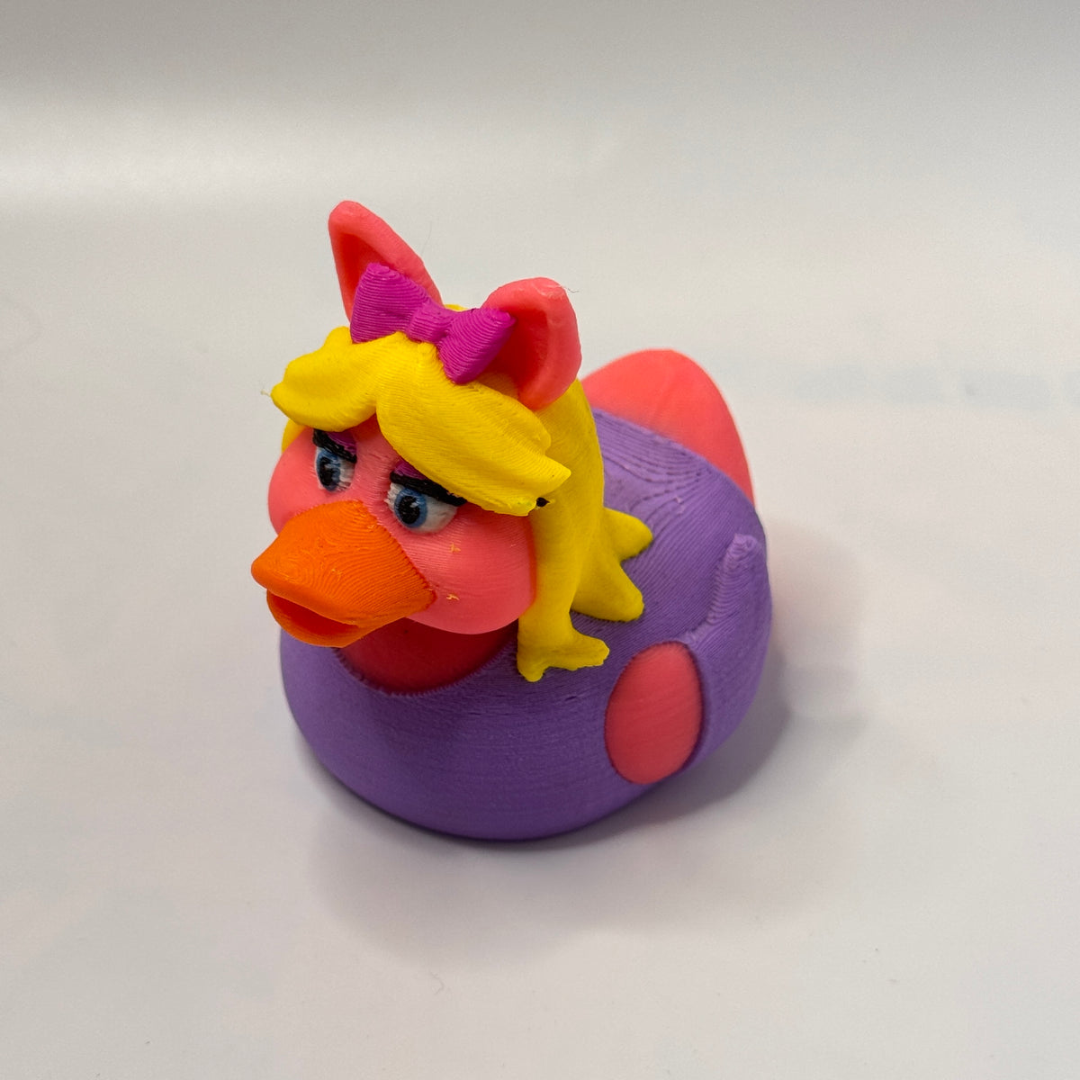 Glamour Pig Dash Duck