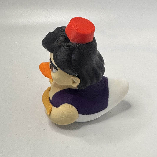 Desert Wish Seeker Dash Duck - side view