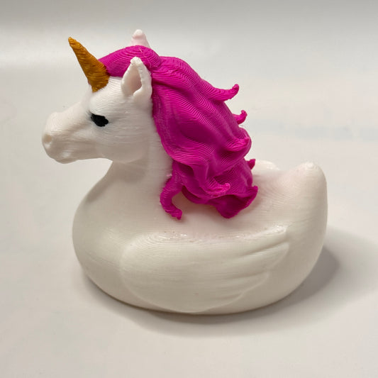 Unicorn Dash Duck