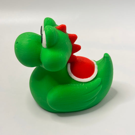 Happy Dino Dash Duck