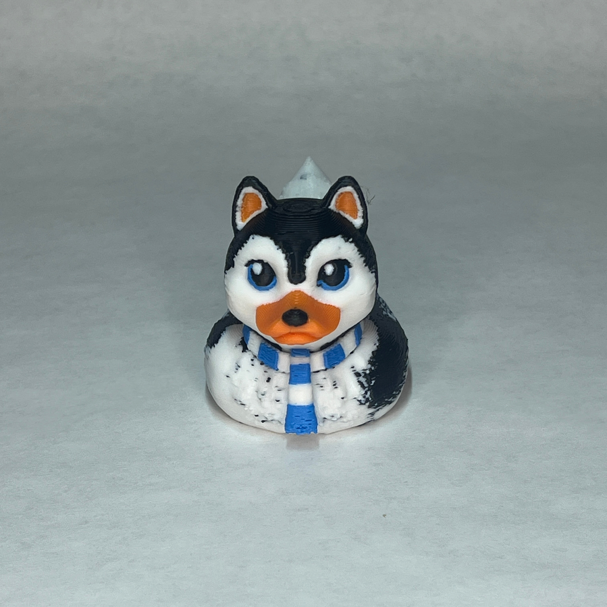Husky Duck