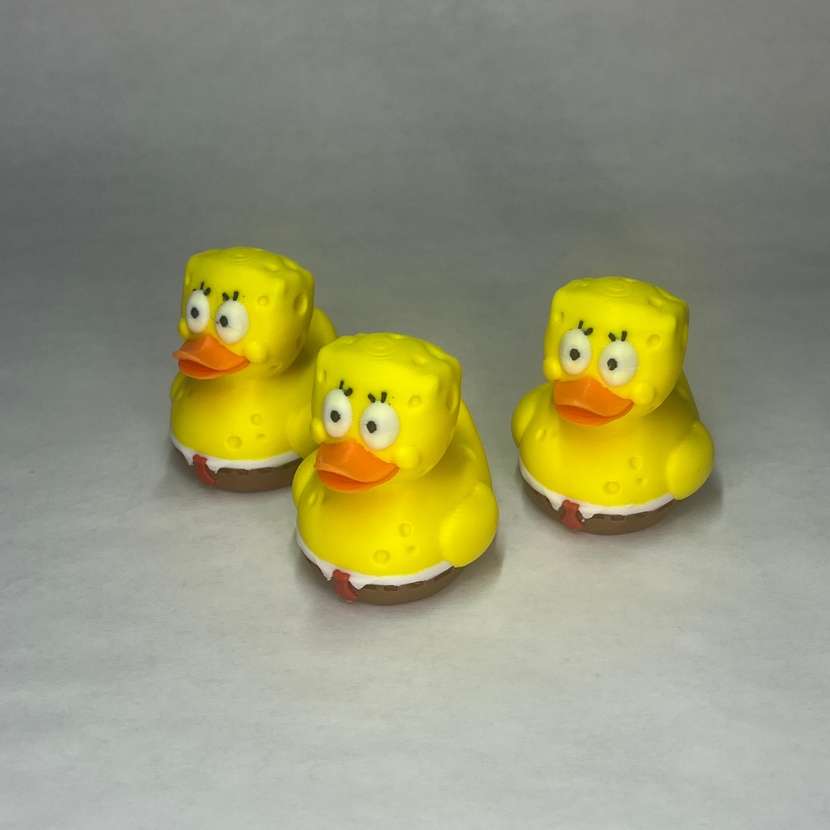 Sponge Bob Duck 3
