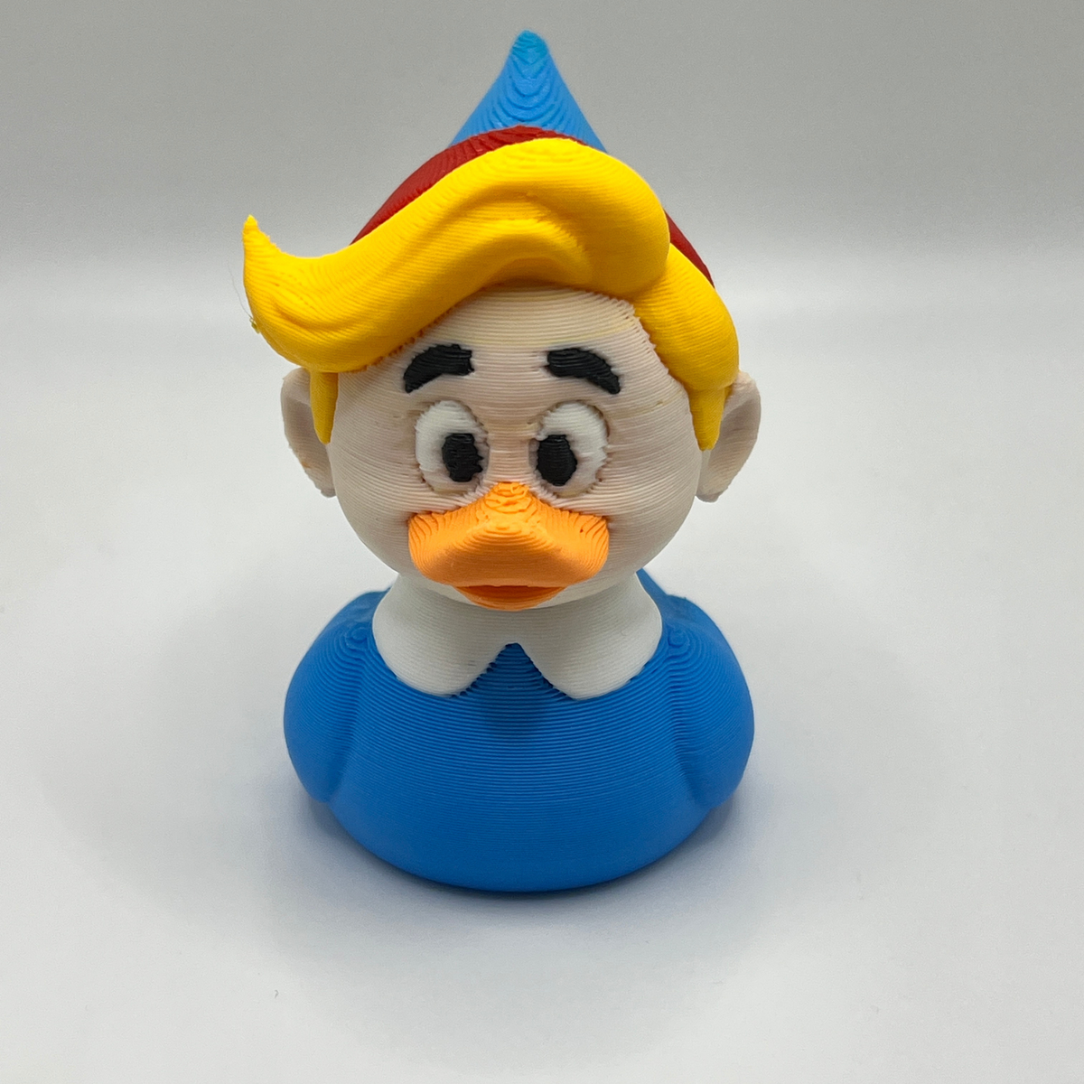 Tooth Tinker Elf Duck