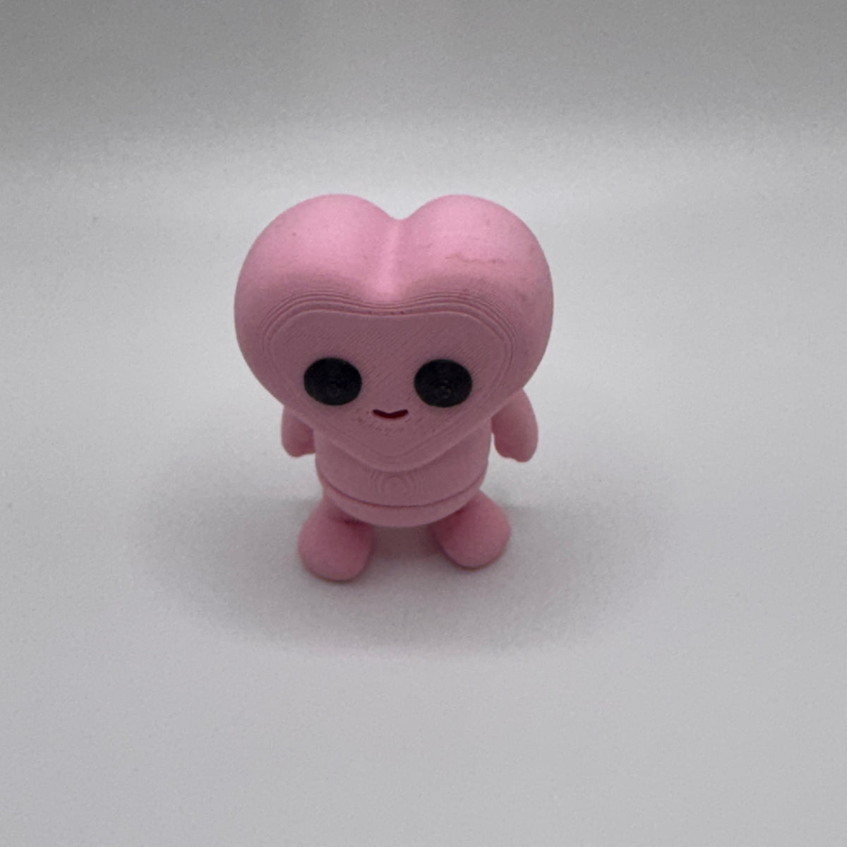 Pink Heart Guy