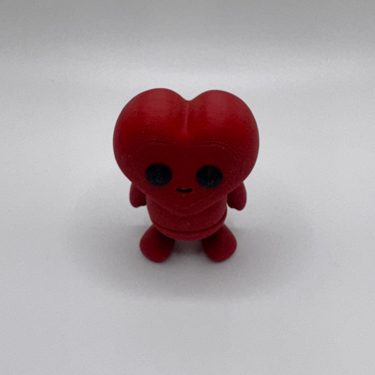 Red Heart Guy