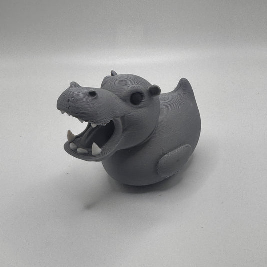 Hippo Dash Duck