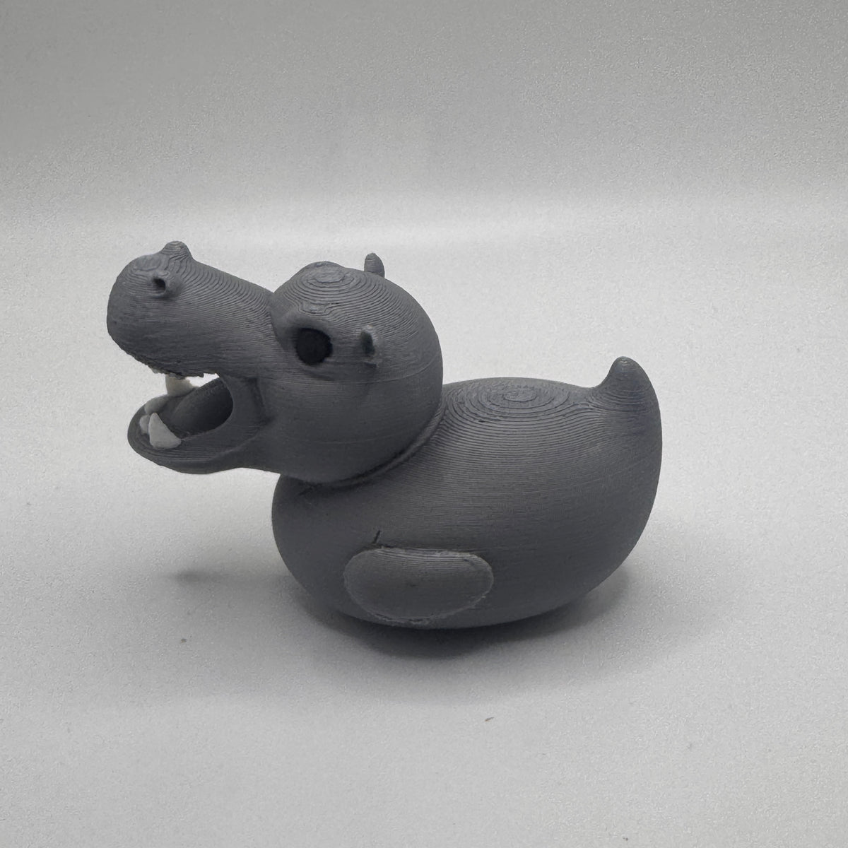 Hippo Dash Duck