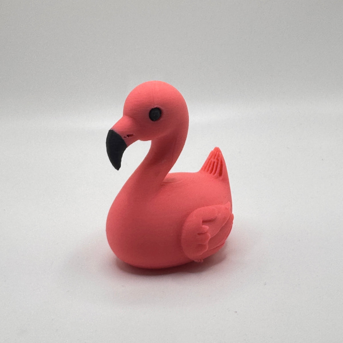 Flamingo Dash Duck