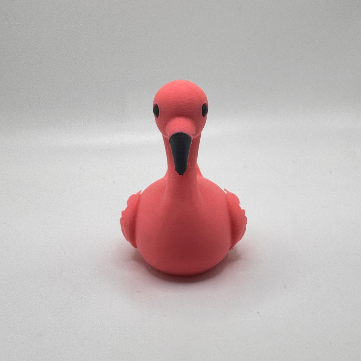 Flamingo Dash Duck