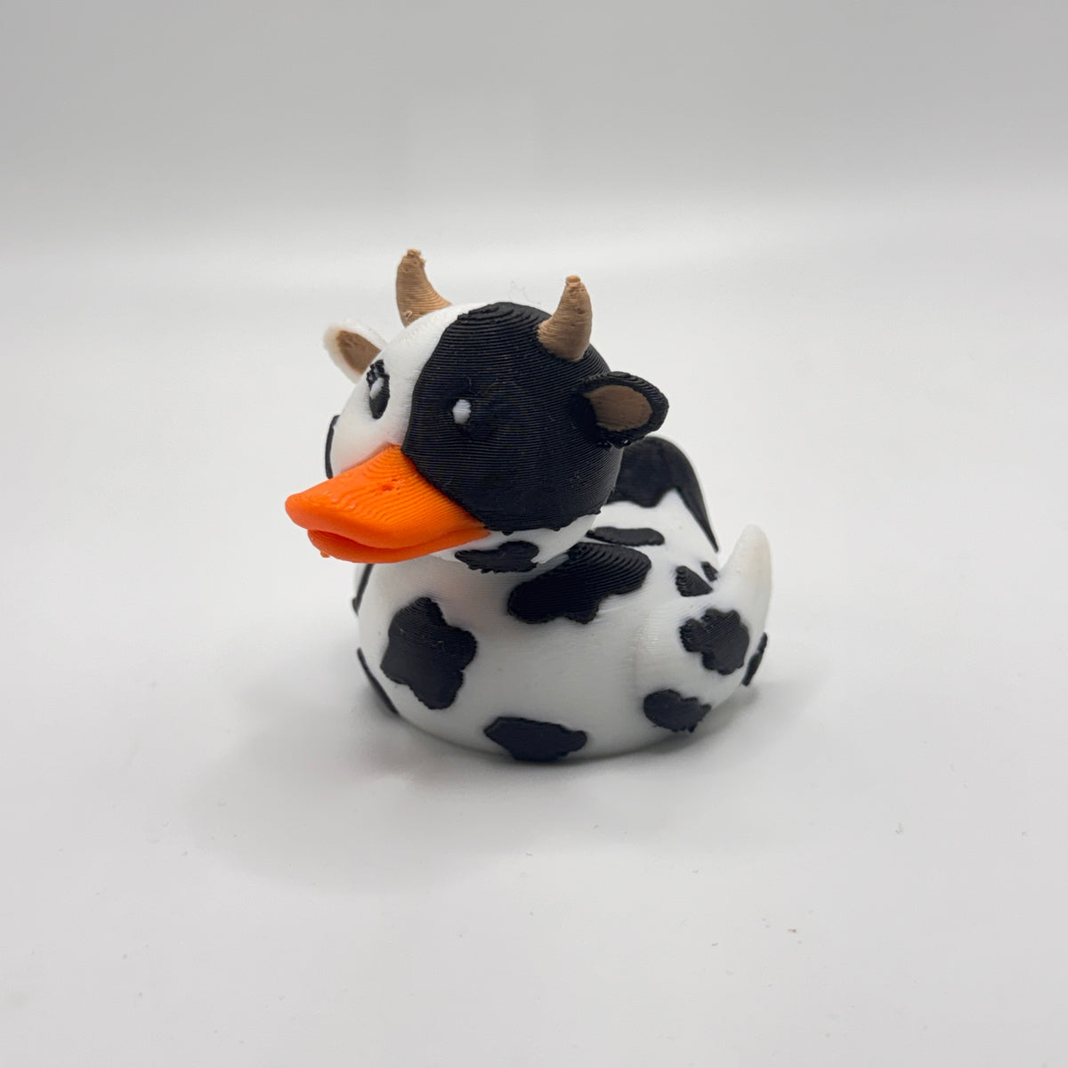 Cow Dash Duck