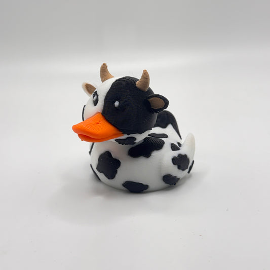 Cow Dash Duck