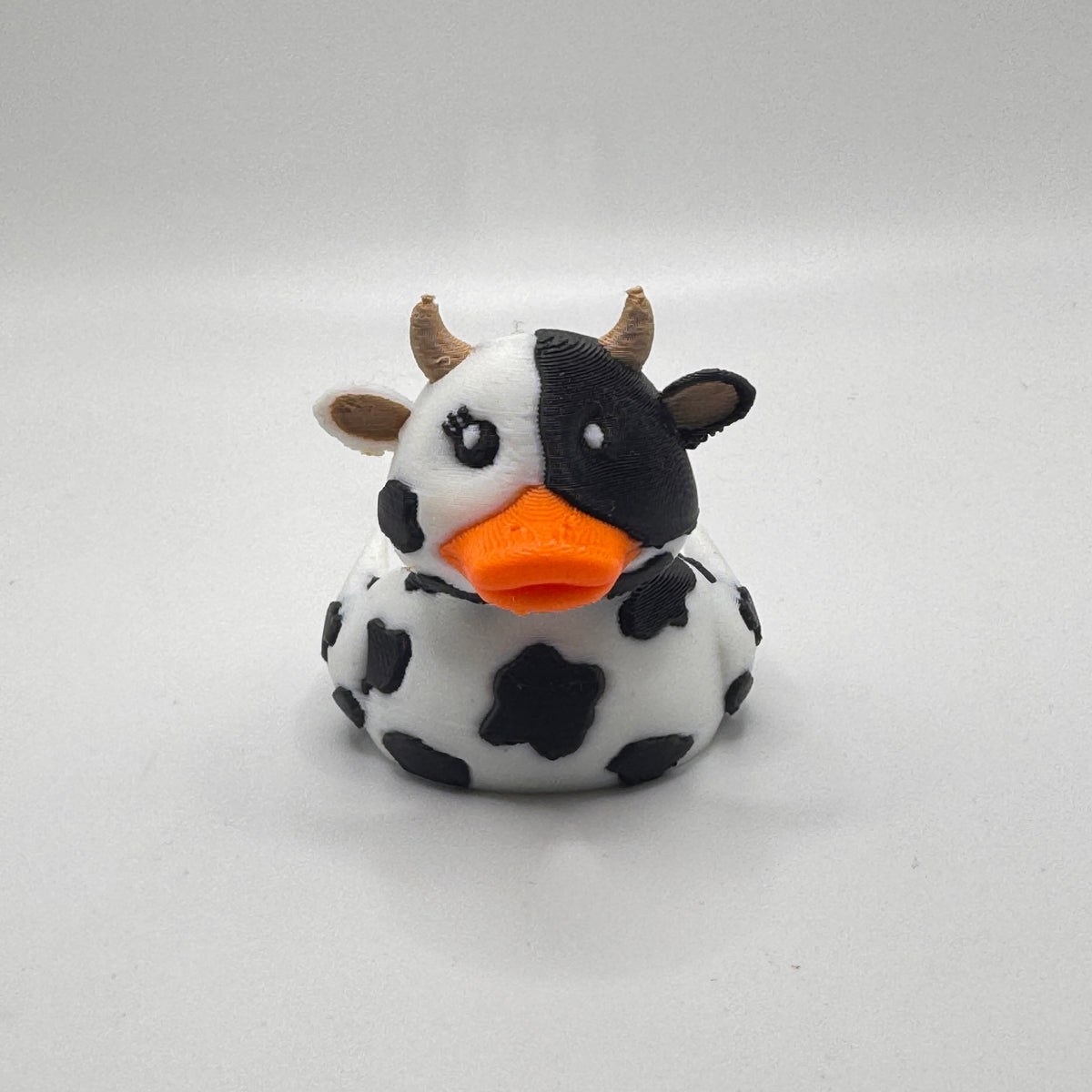 Cow Dash Duck