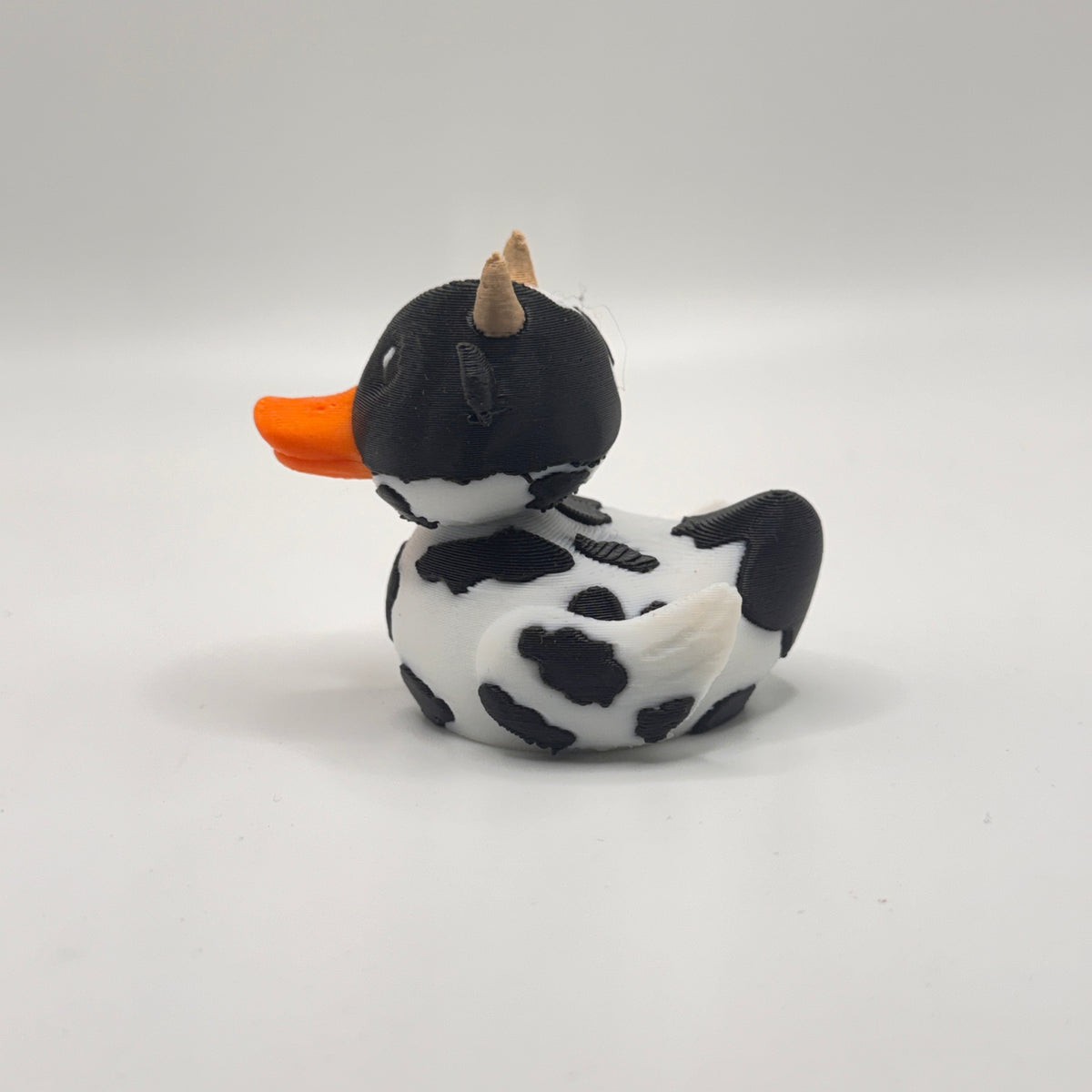 Cow Dash Duck