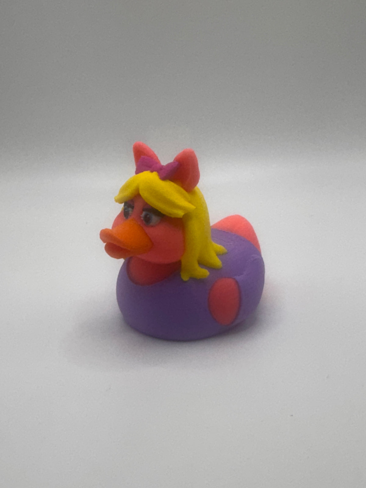 Glamour Pig Dash Duck