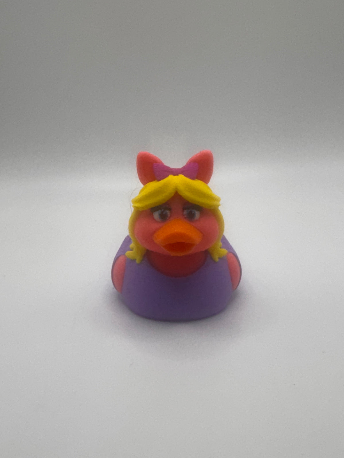 Glamour Pig Dash Duck