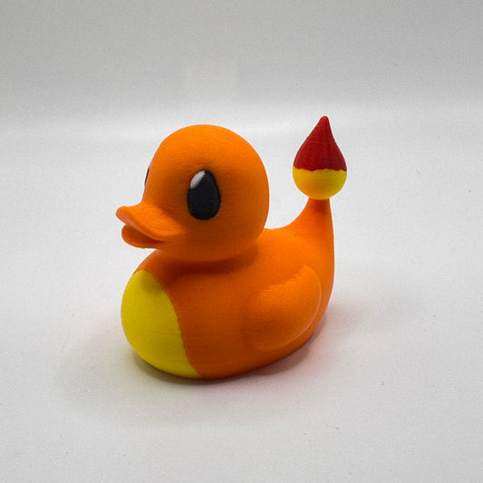Blaze Hatchling Dash Duck