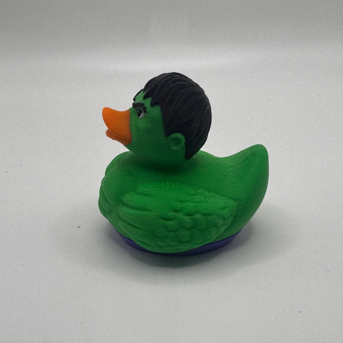 Mighty Green Giant Dash Duck
