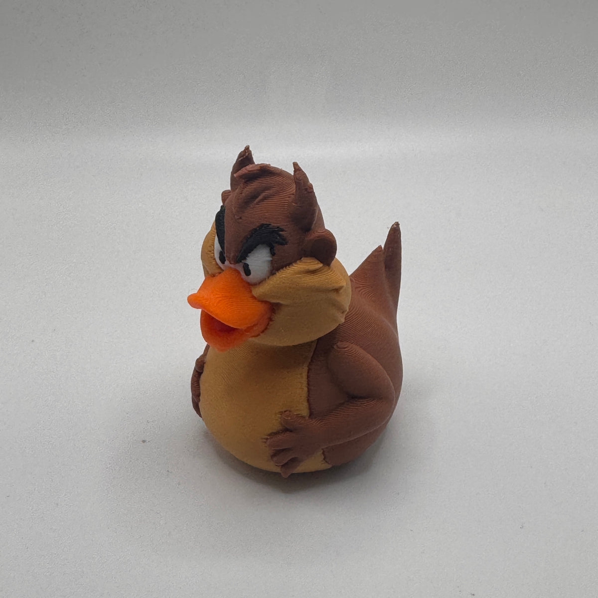 Dusty Tornado Dash Duck
