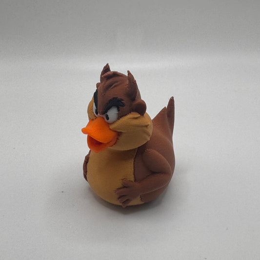 Dusty Tornado Dash Duck
