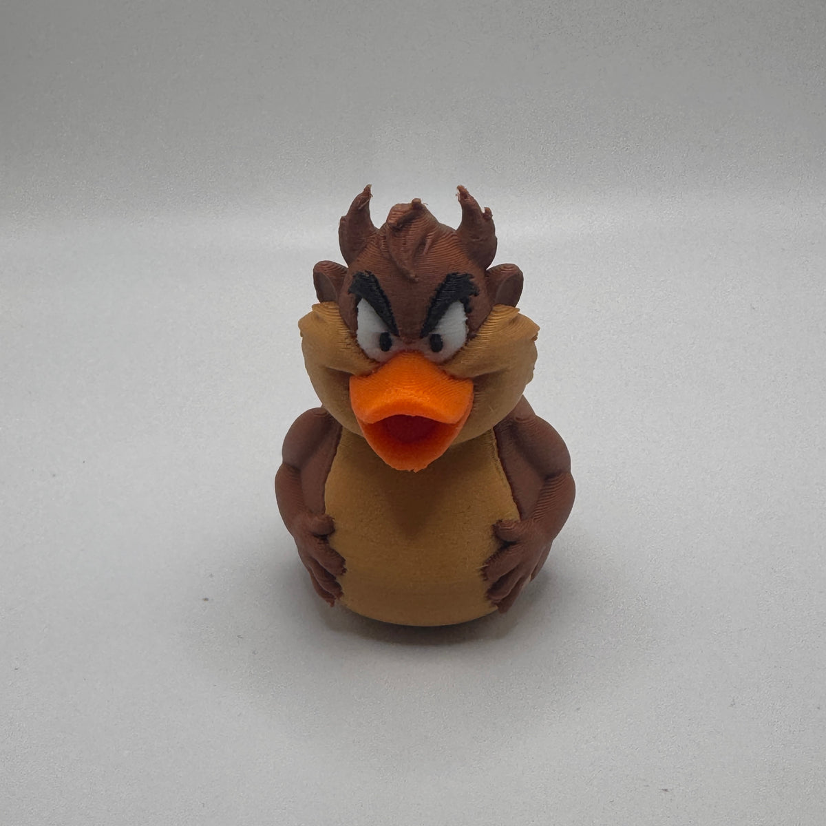 Dusty Tornado Dash Duck
