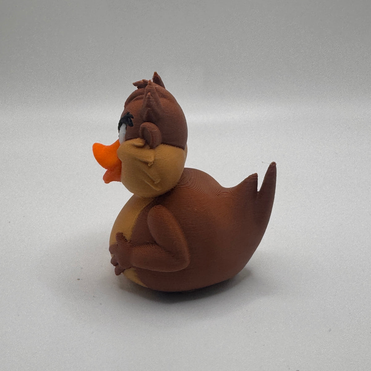 Dusty Tornado Dash Duck
