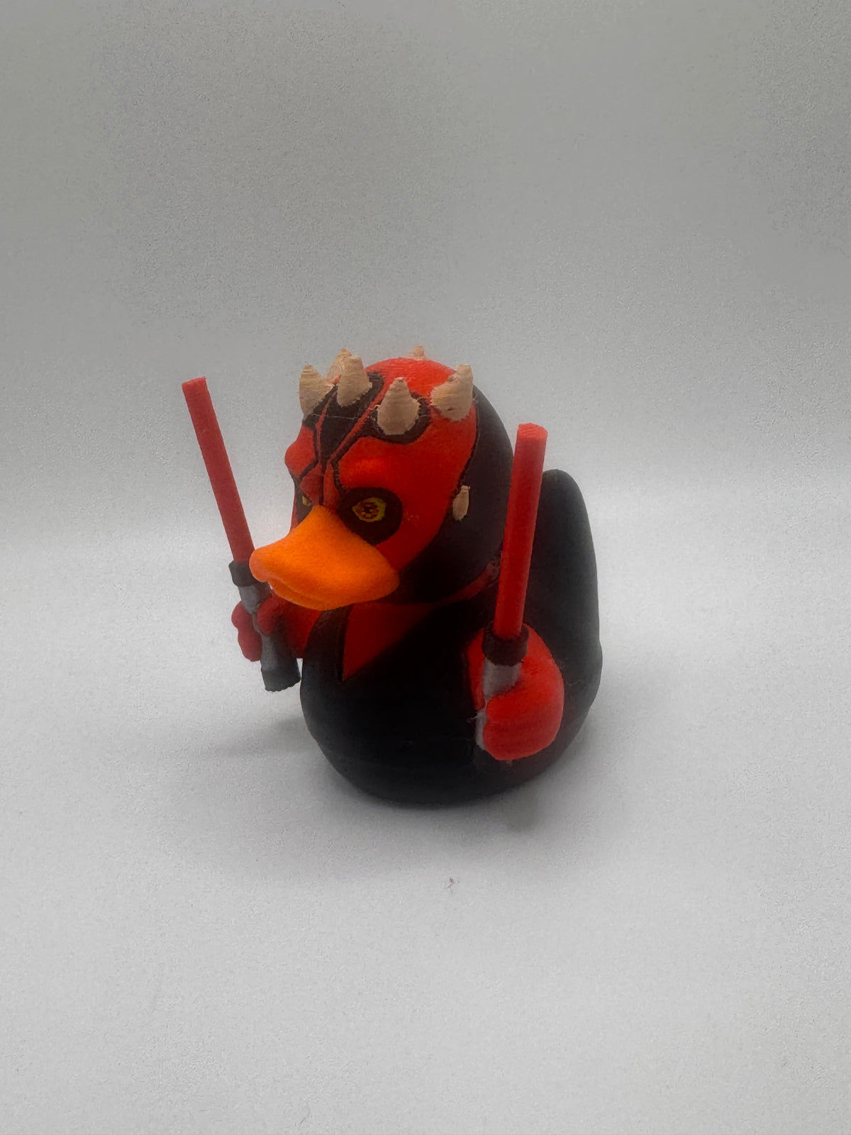 Shadow Horn Dash Duck