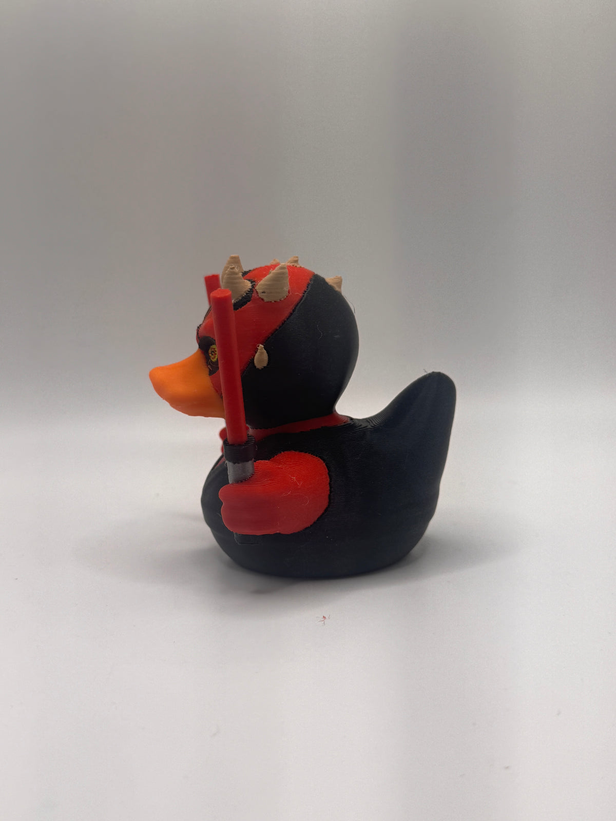 Shadow Horn Dash Duck