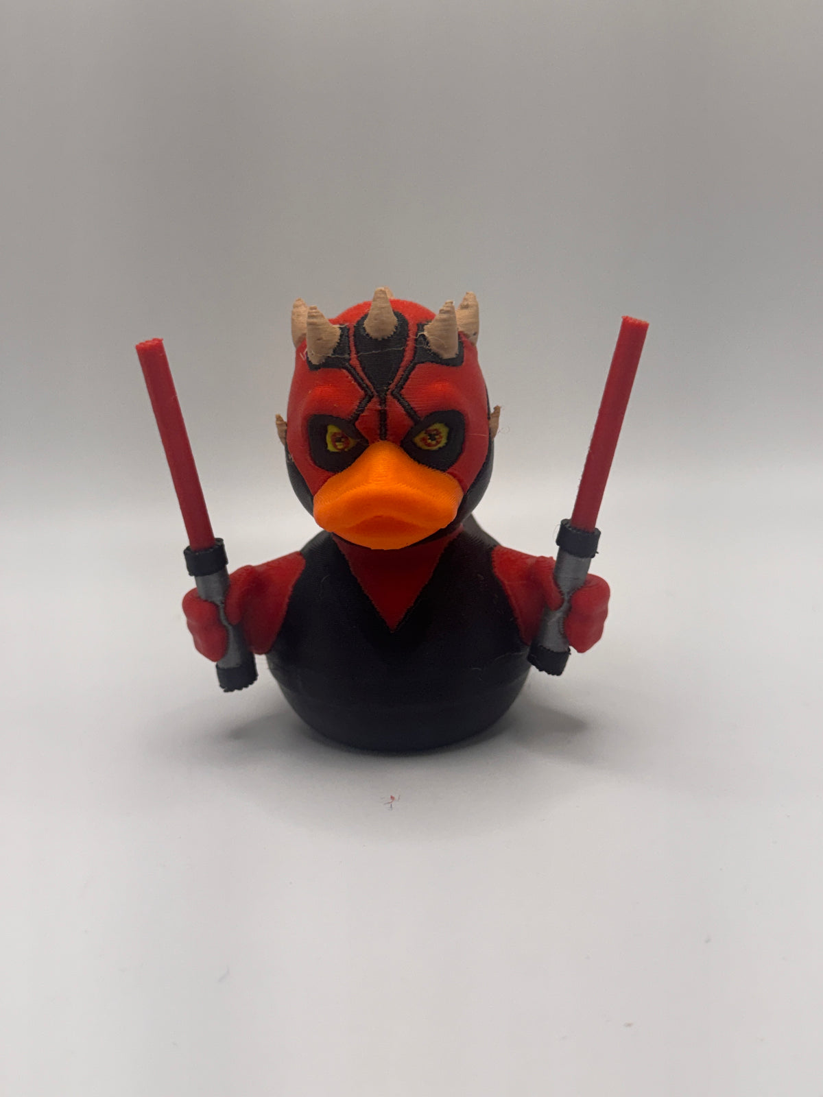 Shadow Horn Dash Duck