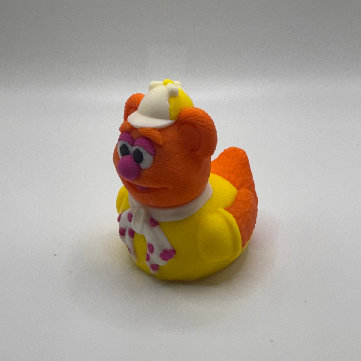 Jolly Brown Bear Dash Duck
