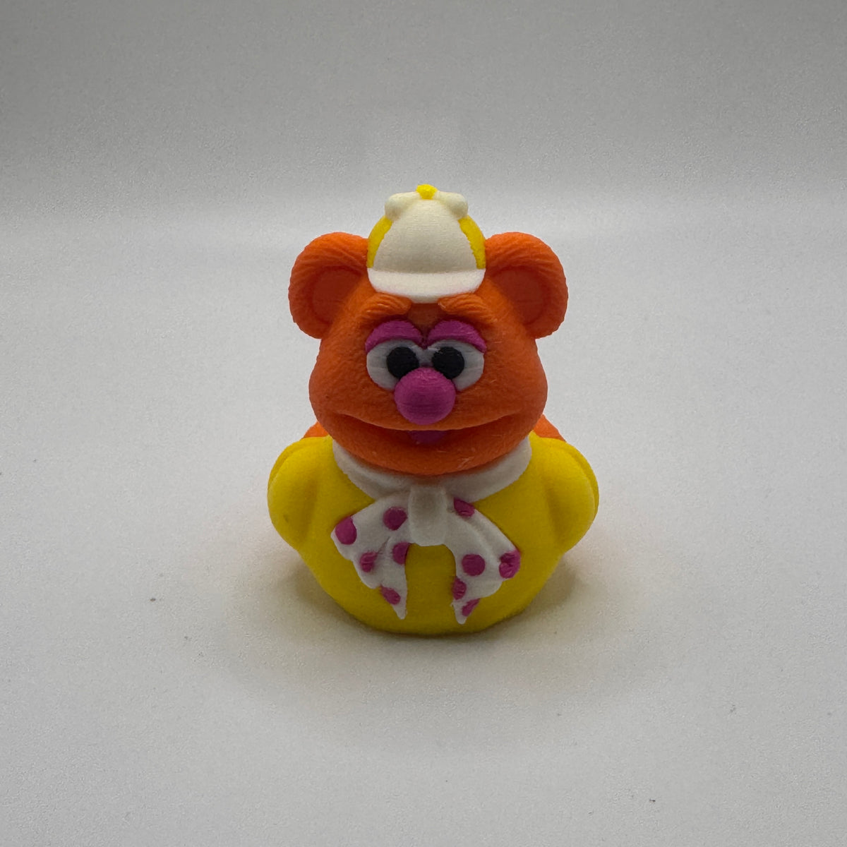 Jolly Brown Bear Dash Duck
