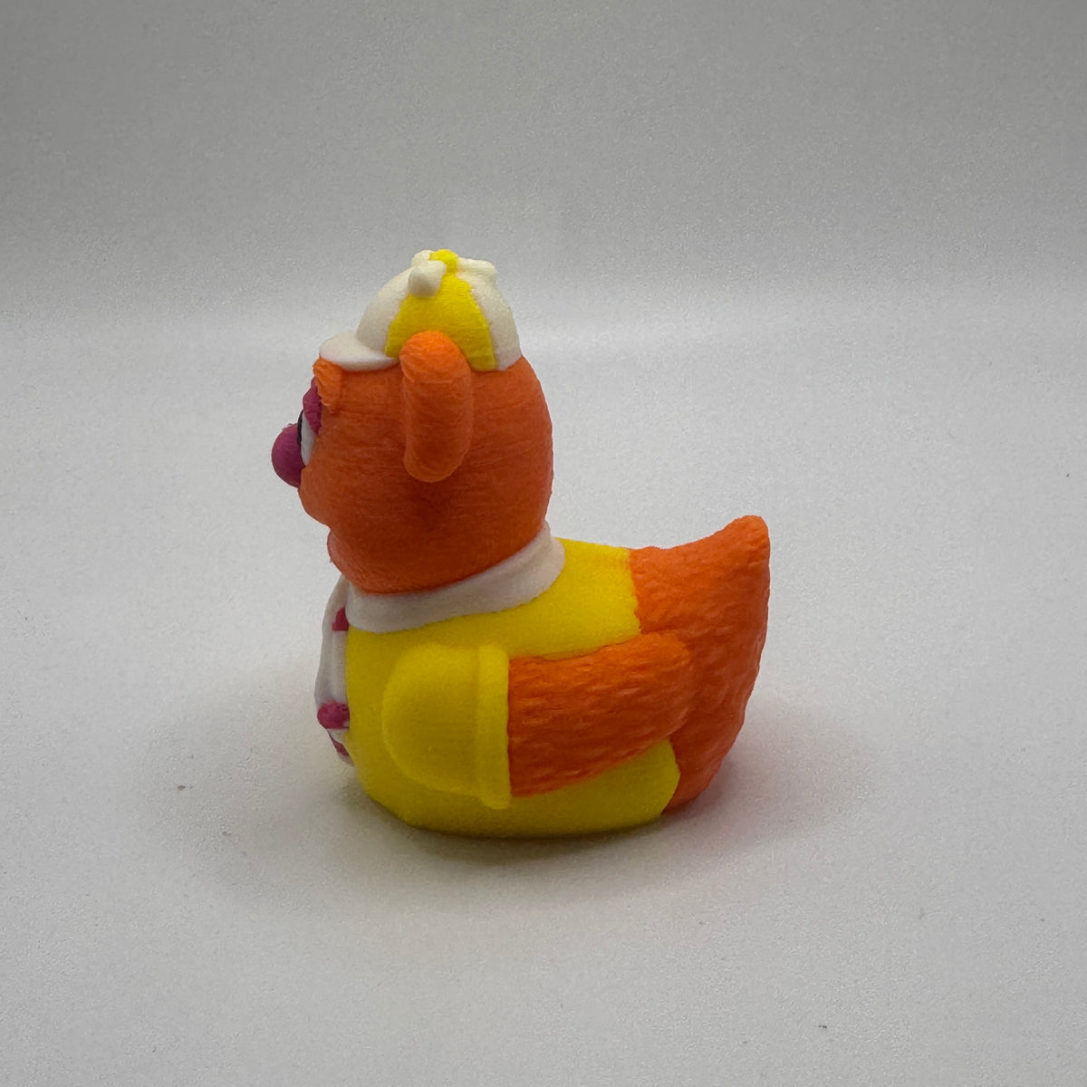 Jolly Brown Bear Dash Duck
