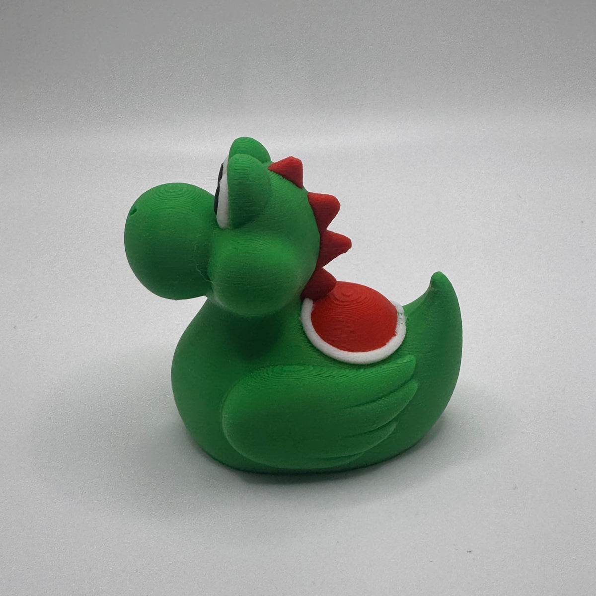 Happy Dino Dash Duck
