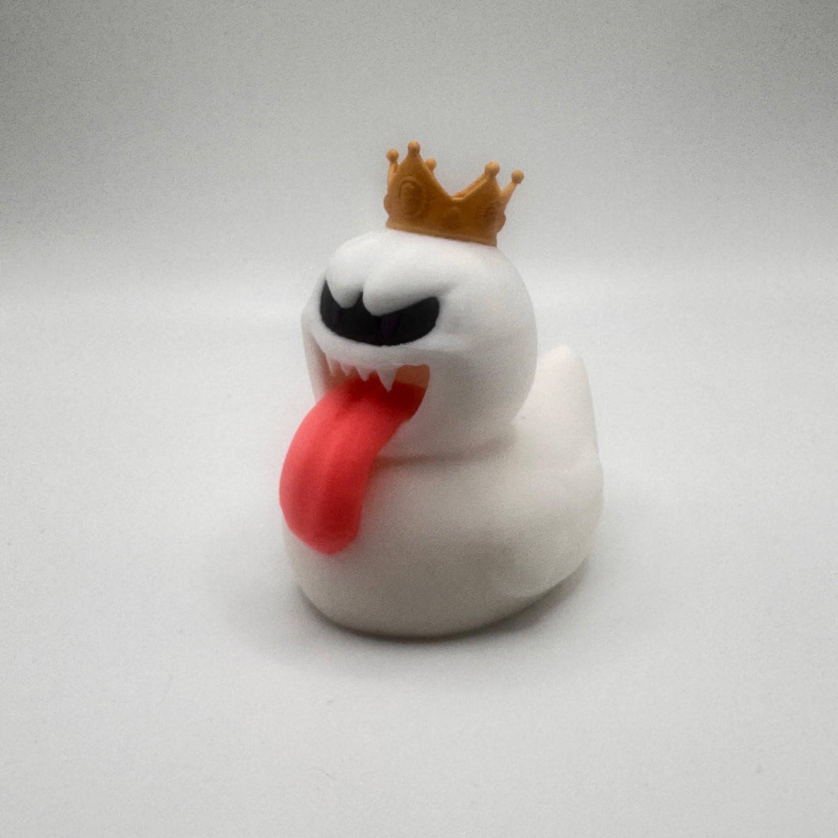 Ghost King Dash Duck