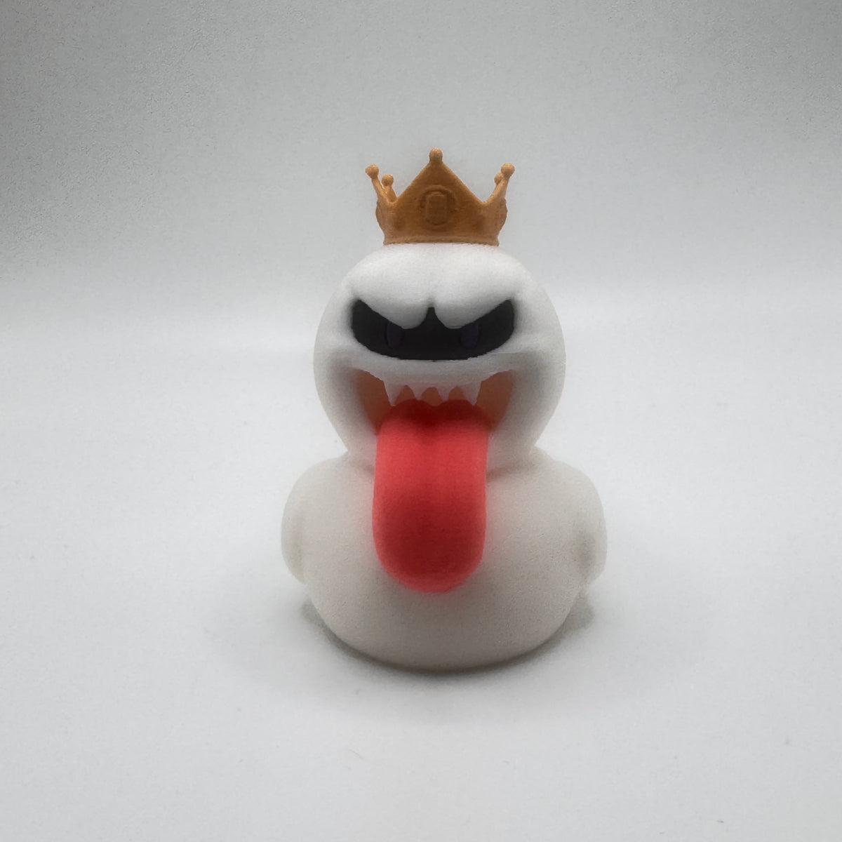 Ghost King Dash Duck