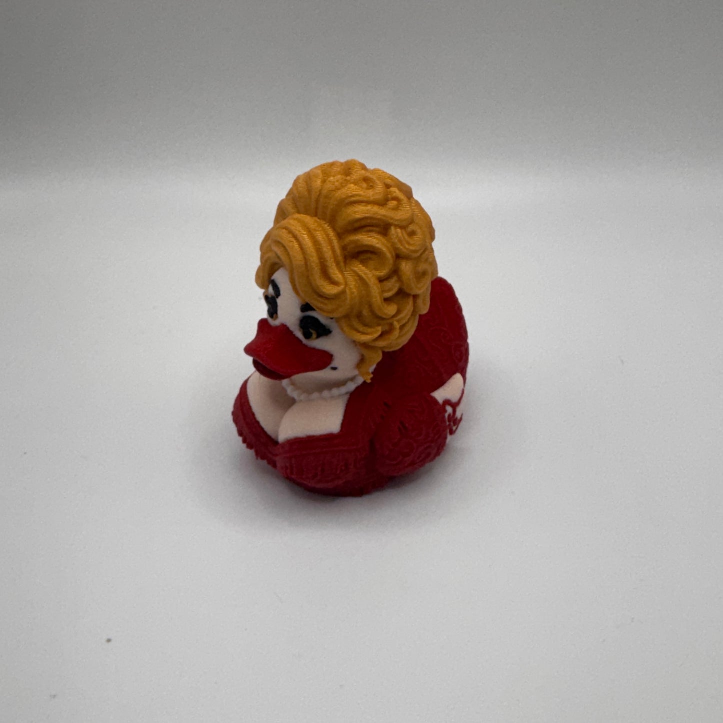 Rhinestone Singer Dash Duck