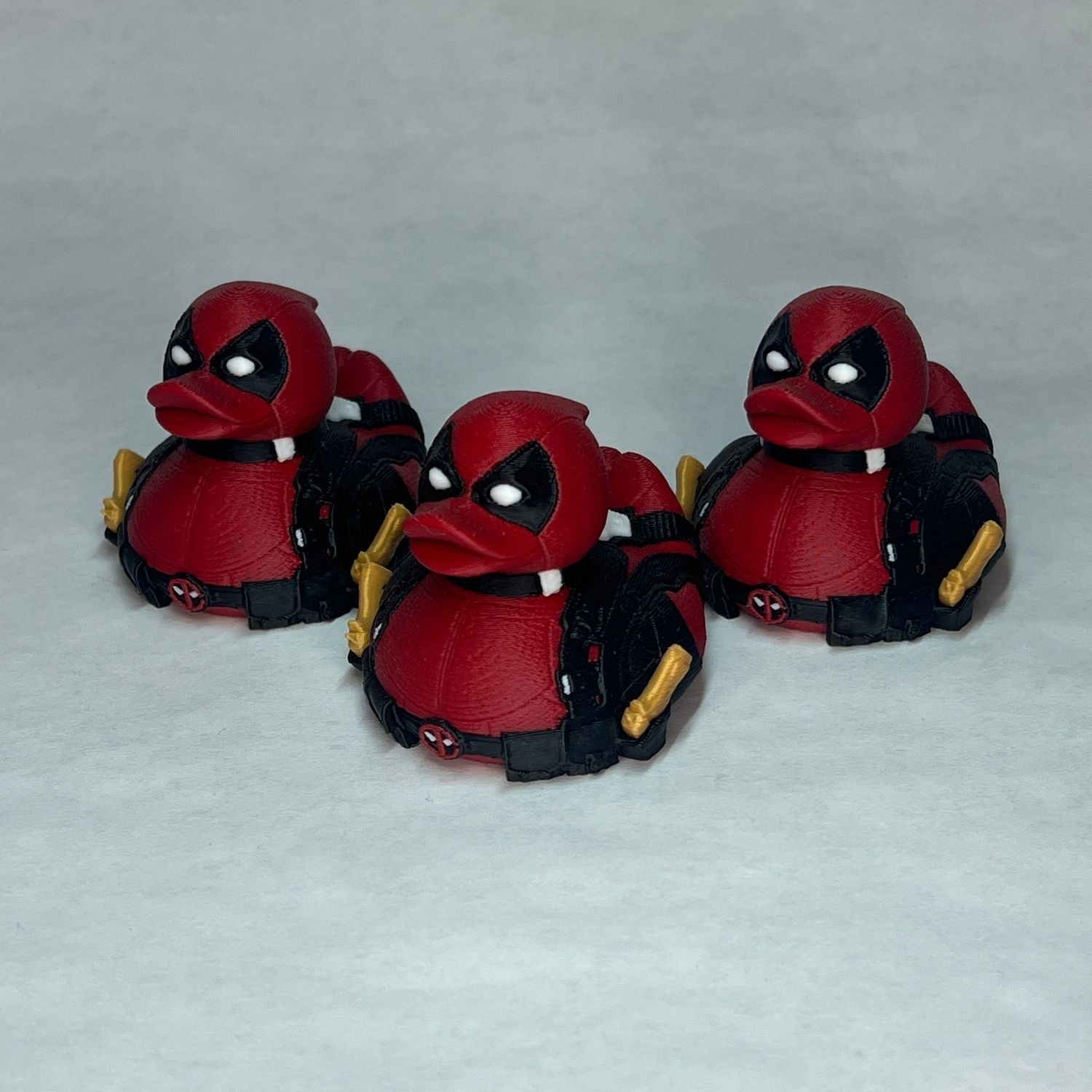 Dead Pool Jeep Duck