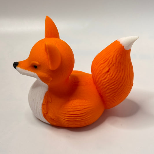 Fox Duck