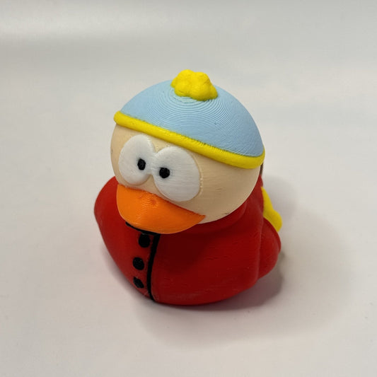Chubby Cheesy Poof Dash Duck