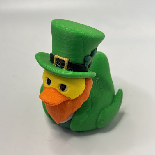 Leprechaun Duck