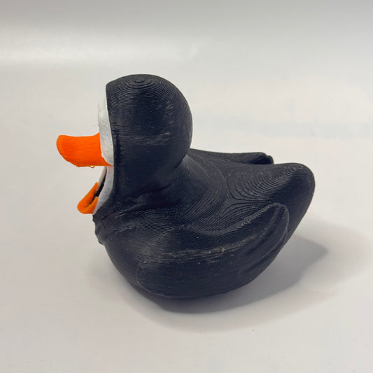 Ghostface Masked Killer Dash Duck