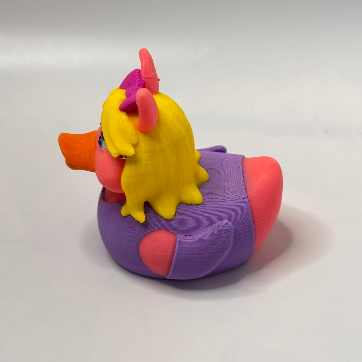 Glamour Pig Dash Duck