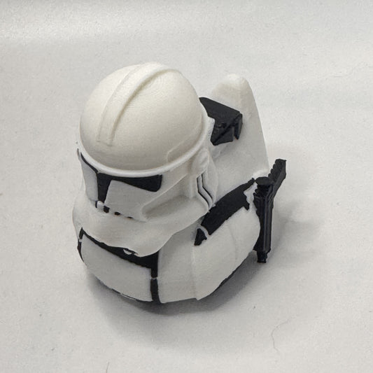 Galactic Enforcer Duck