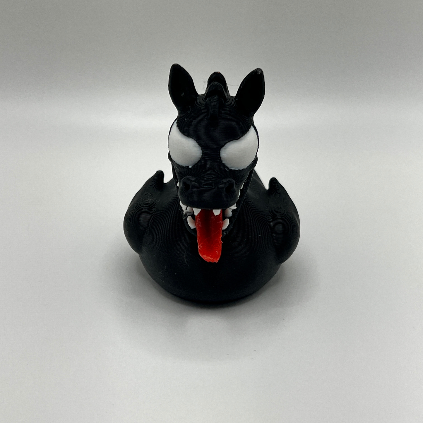 Symbiote Infected Steed Dash Duck
