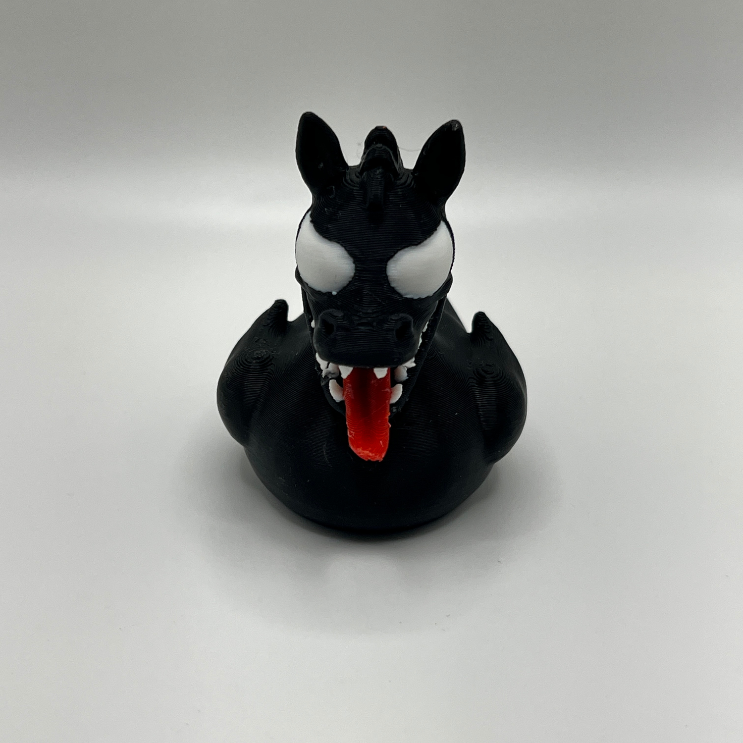 Symbiote Infected Steed Dash Duck
