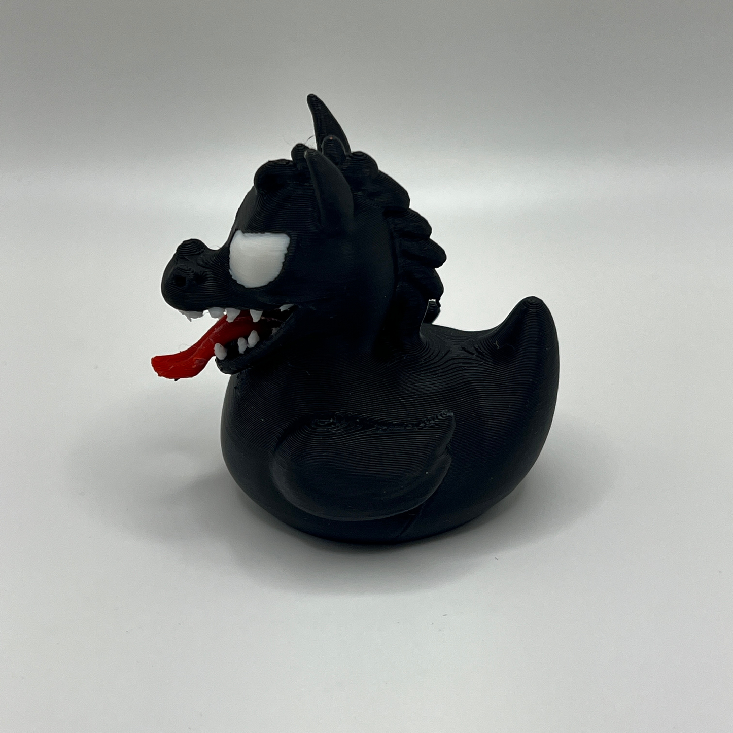Symbiote Infected Steed Dash Duck
