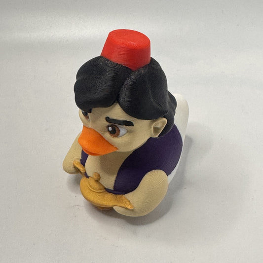 Desert Wish Seeker Dash Duck